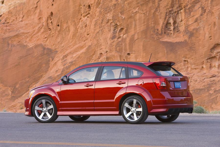  Dodge Caliber SRT4 2007 года  (фото 109 из 183)
